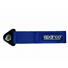 Sparco Blue Polyester Tow Strap 6,600 lbs Load /0.791 ft. Leng. #01612RS